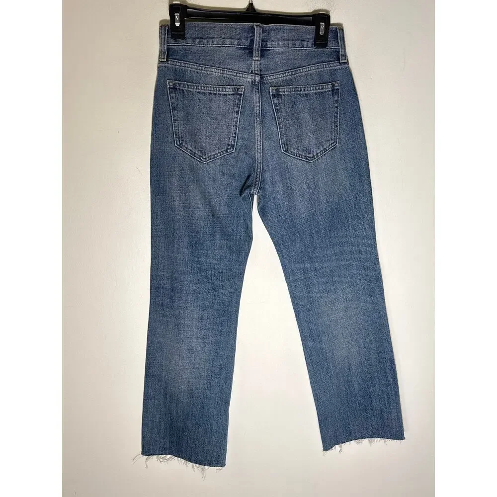 NWT J. Crew Medium Wash 